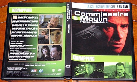 Commissaire Moulin - Kidnapping
