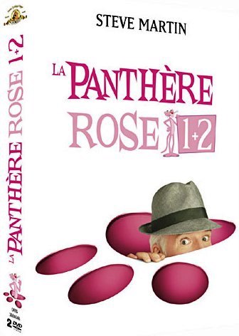 La Panthre Rose 1 + 2