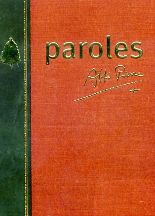 Abb Pierre - Paroles