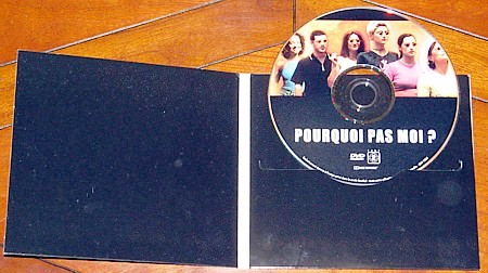 Pourquoi pas moi ?