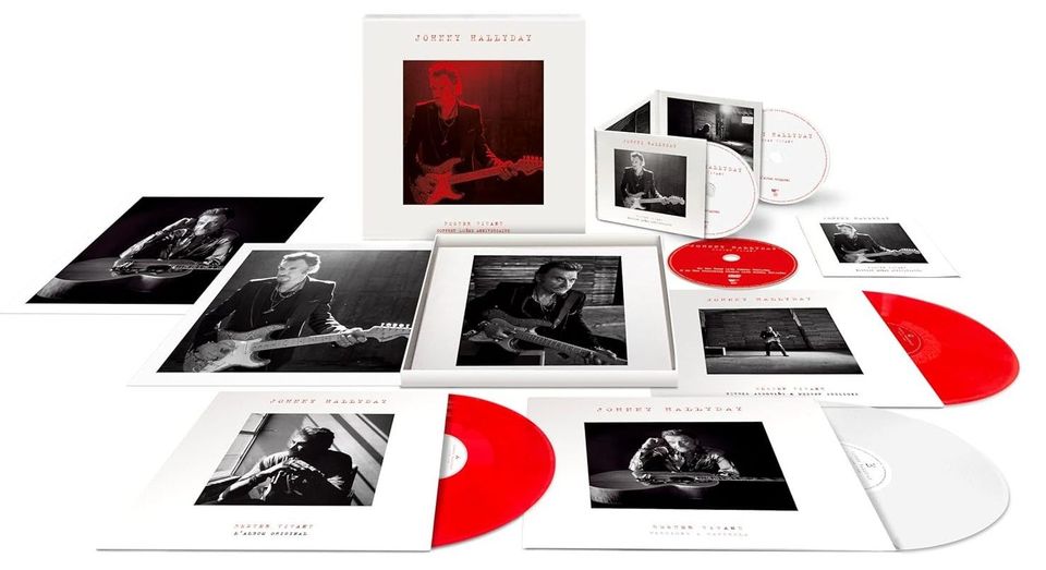 Rester Vivant 10 Anniversaire