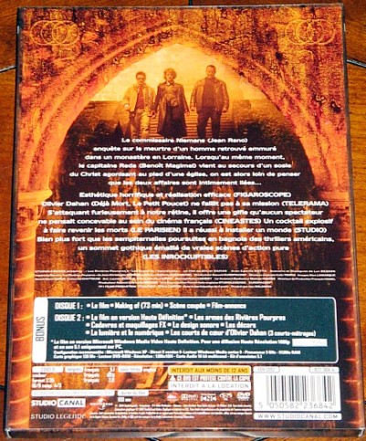 Les Rivires Pourpres 2