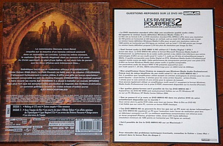 Les Rivires Pourpres 2