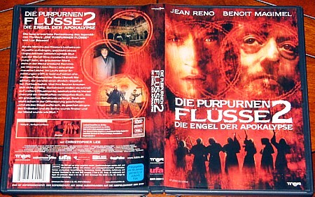 Les Rivires Pourpres