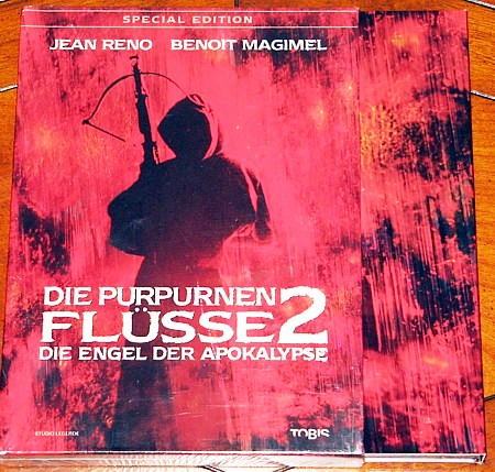 Les Rivires Pourpres