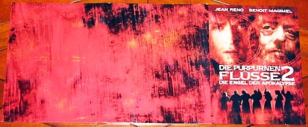 Les Rivires Pourpres