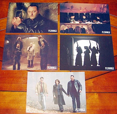 Les Rivires Pourpres