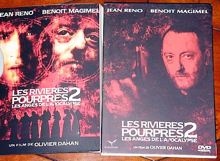 Les Rivires Pourpres