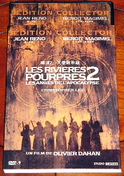 Les Rivires Pourpres