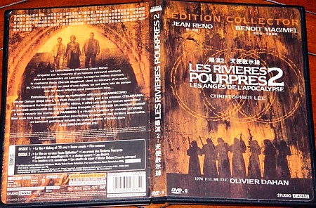 Les Rivires Pourpres