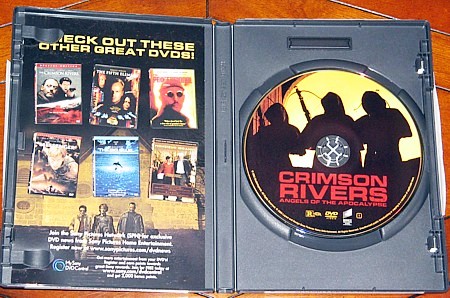 Les Rivires Pourpres