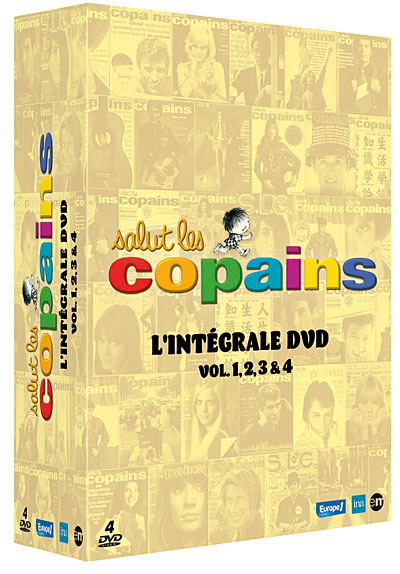Salut les copains
