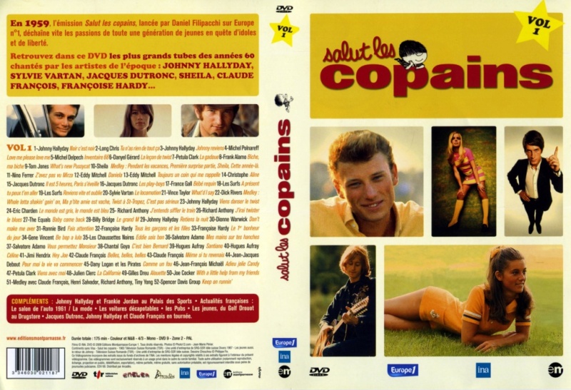 Salut les copains Vol.1