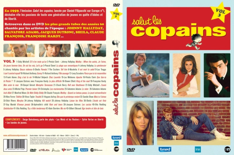 Salut les copains Vol 3