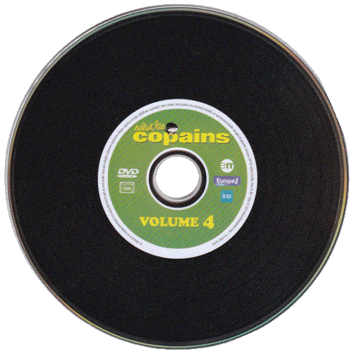 Salut les copains Vol 4