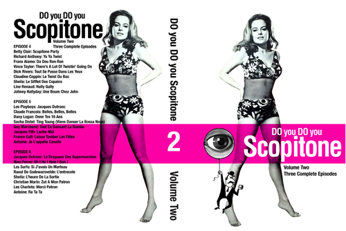 Leçon de Scopitones