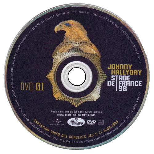 Stade de France 11-9-98