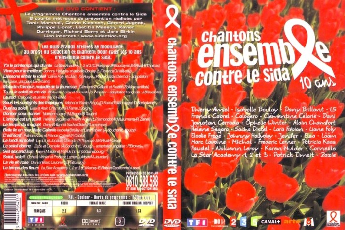 Ensemble contre le sida