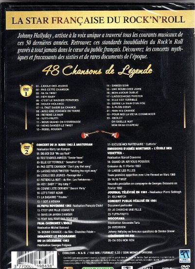 La Star du Rock'n'roll