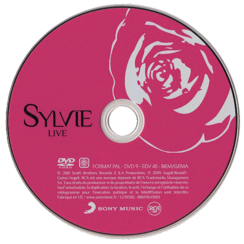 Sylvie Live