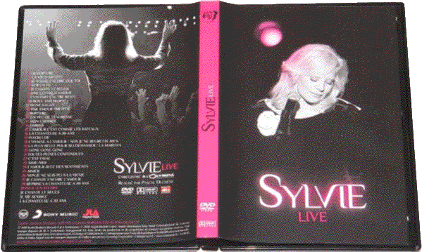 Sylvie Live Promo