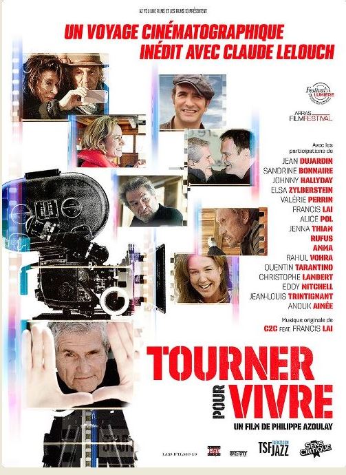 Tourner pour vivre
