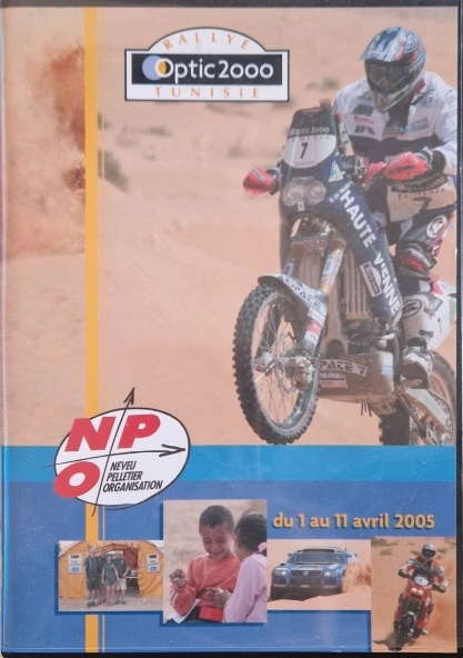 Rallye Tunisie 2005