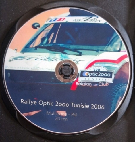 Rallye Tunisie 2006