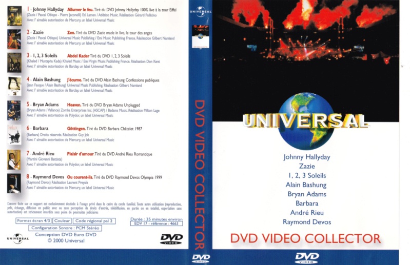 Vido Collector Universal