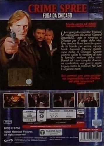 Wanted Edition Italie