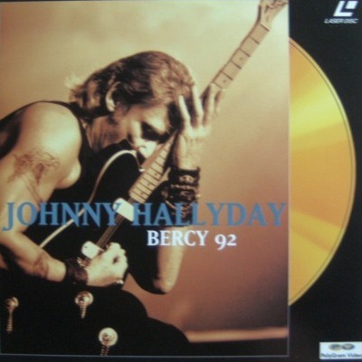 Johnny à Bercy 1992