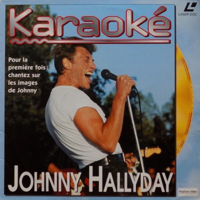Johnny Karaoké Vol 1