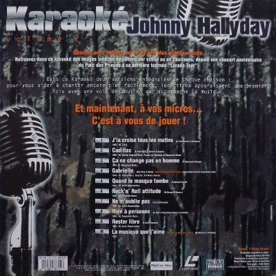 Johnny Karaoké Vol 2