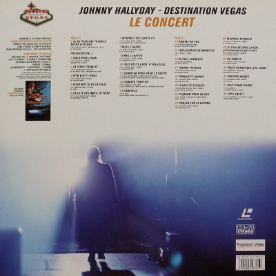 Johnny Destination Vegas