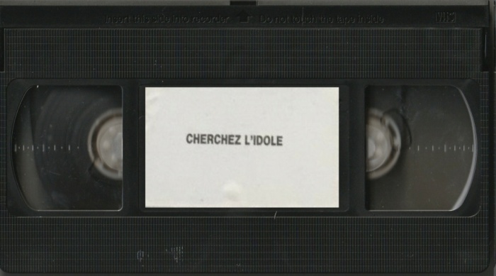 Cherchez l'Idole