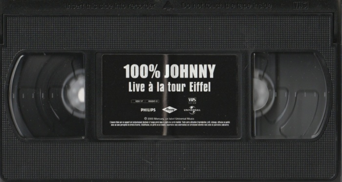 Live à la Tour Eiffel