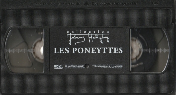 Les Poneyttes