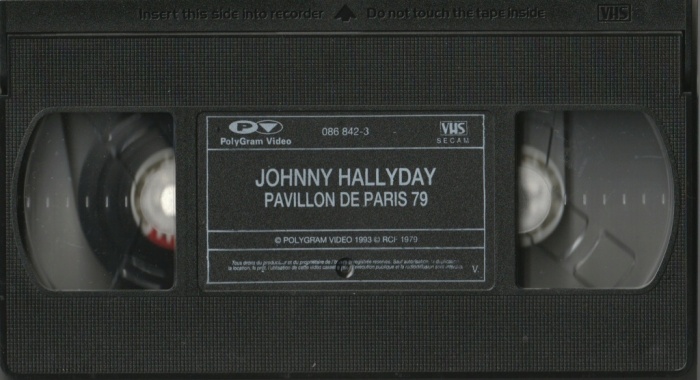 Pavillon de Paris 1979