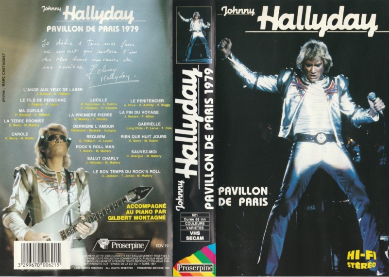 Pavillon de Paris 1979