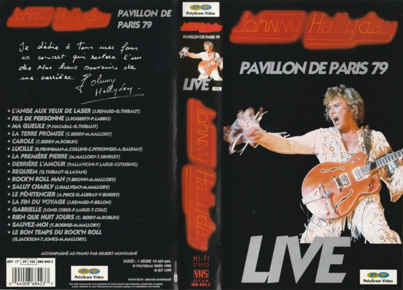 Pavillon de Paris 1979