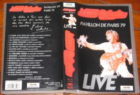 Pavillon de Paris 1979