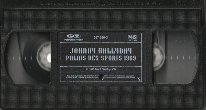 Palais des Sports 69