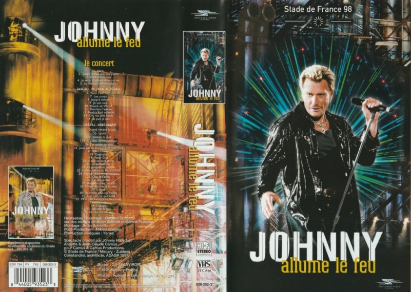 Stade de France 1998