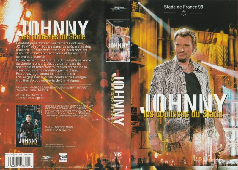 Stade de France 1998 Les coulisses