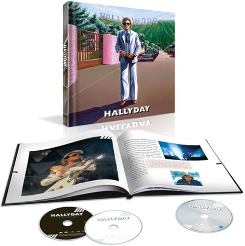  CD DVD Hollywood 2014