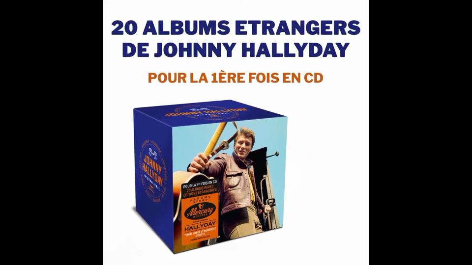 2019 Coffret CD �trangers