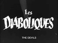 1954 Les diaboliques
