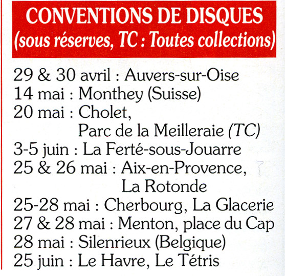 conventionmars