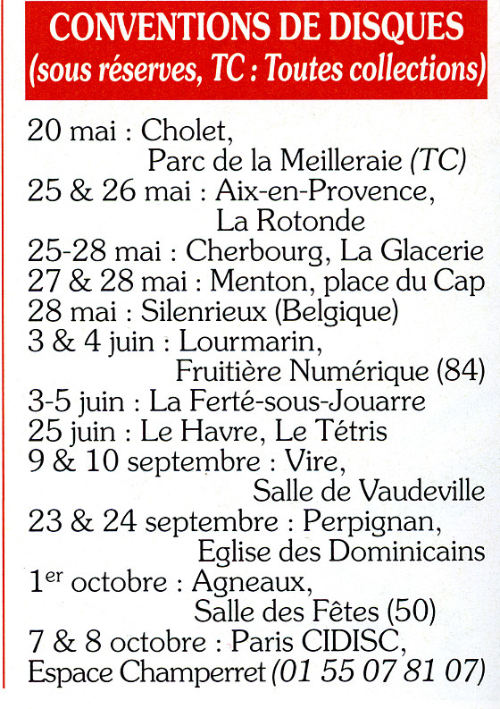 conventionmars