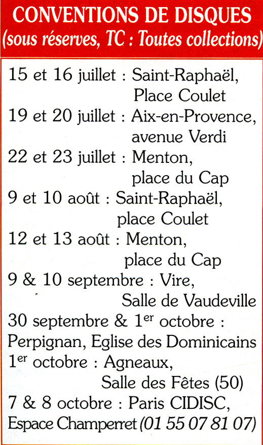 conventionmars